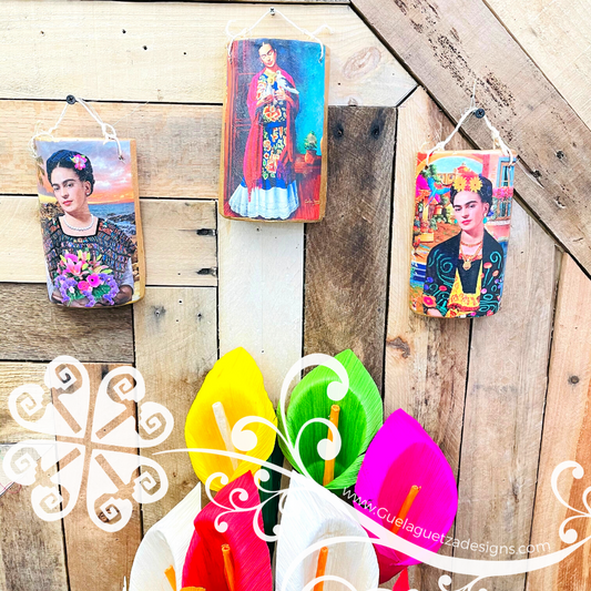 Frida Wall Tile Set