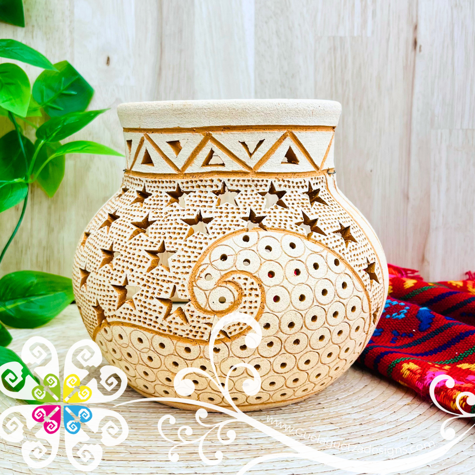 Media Ollita Wall Decor - Barro Atzompa