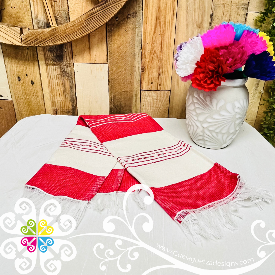 Large Pedal Loom Tortilla Wrapper - Dish Towel