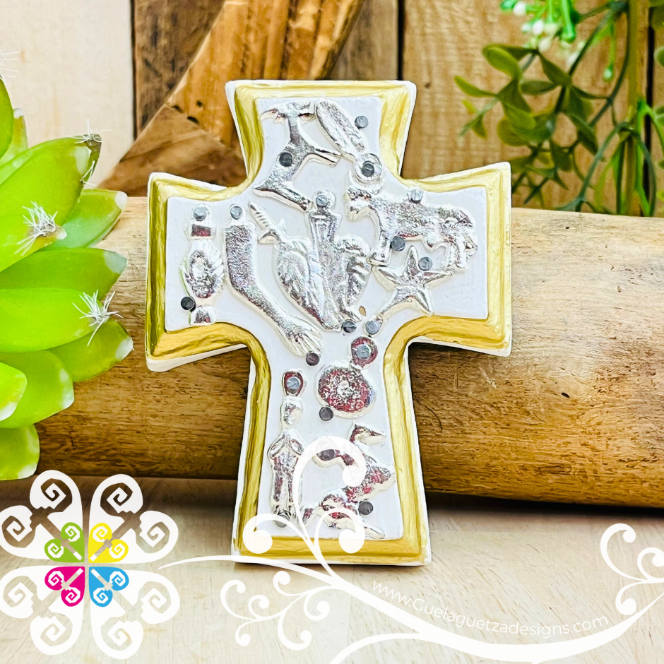 Mini Cruz De Milagros - Home Decor