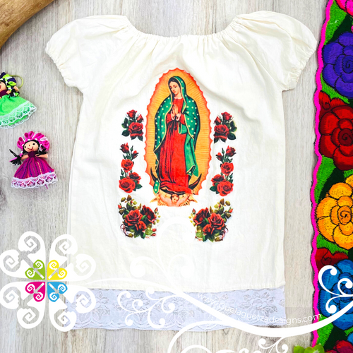 Guadalupe Children Dress