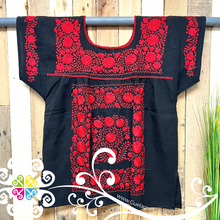 Large Solid Embroider Chanel Top - Women Top