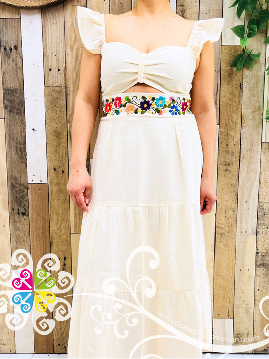Moño Aro Dress- Women's Dresse