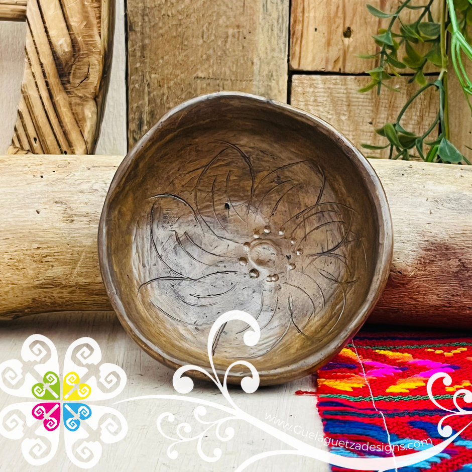 Round Ash Tray - Barro Cafe Oaxaca