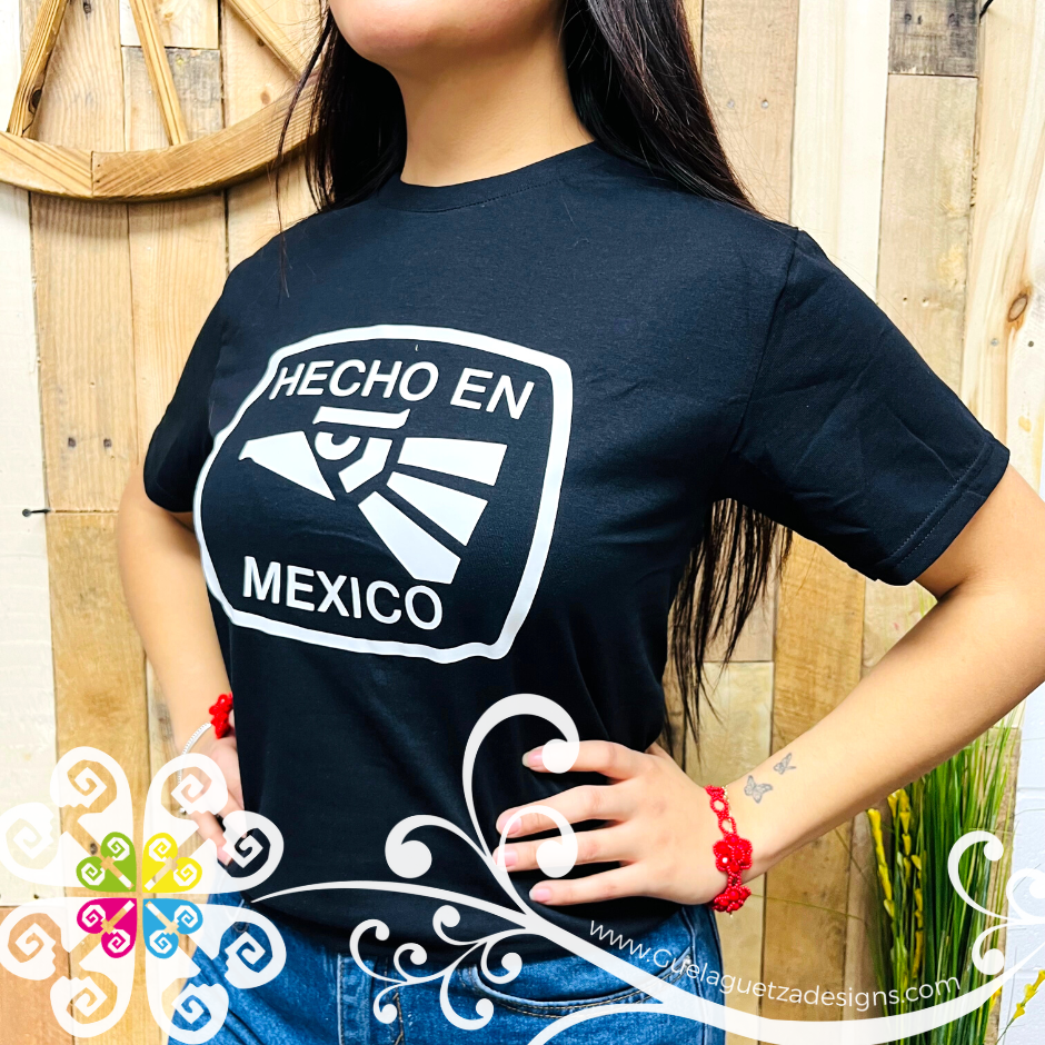 Hecho en Mexico Tee - Unisex T-Shirt
