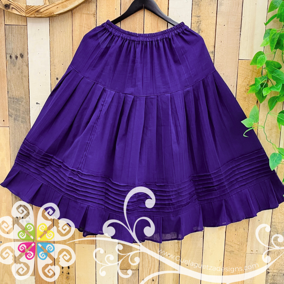 Falda - Women Skirt Sencilla