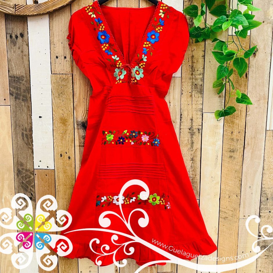 Mary Aro Dress- Women's Dresses