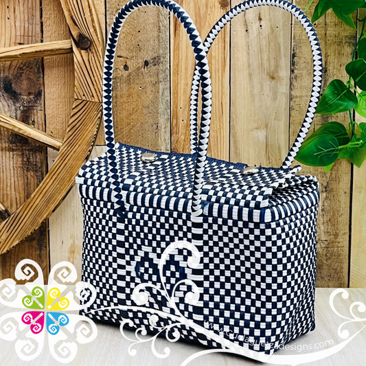 Mexican Tote - Small Lunch Bag