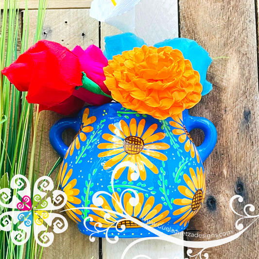 Jardinera Clay Decor