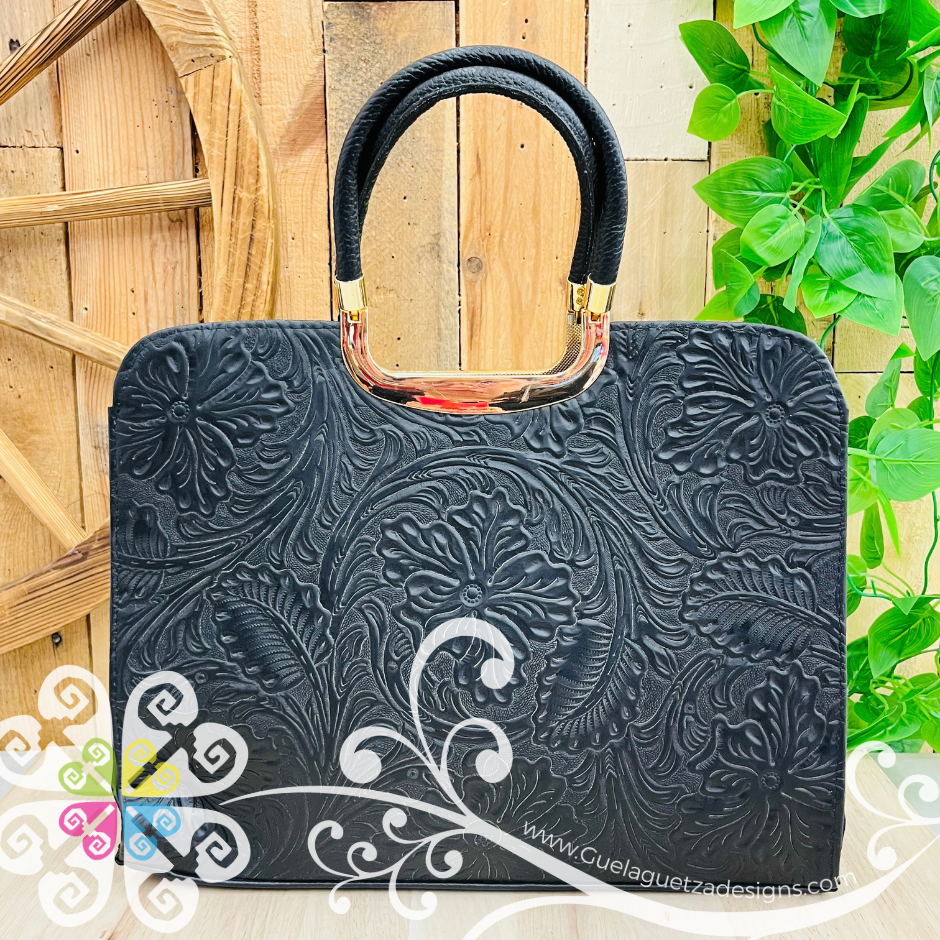 Diana Leather Purse - Bolsa de piel