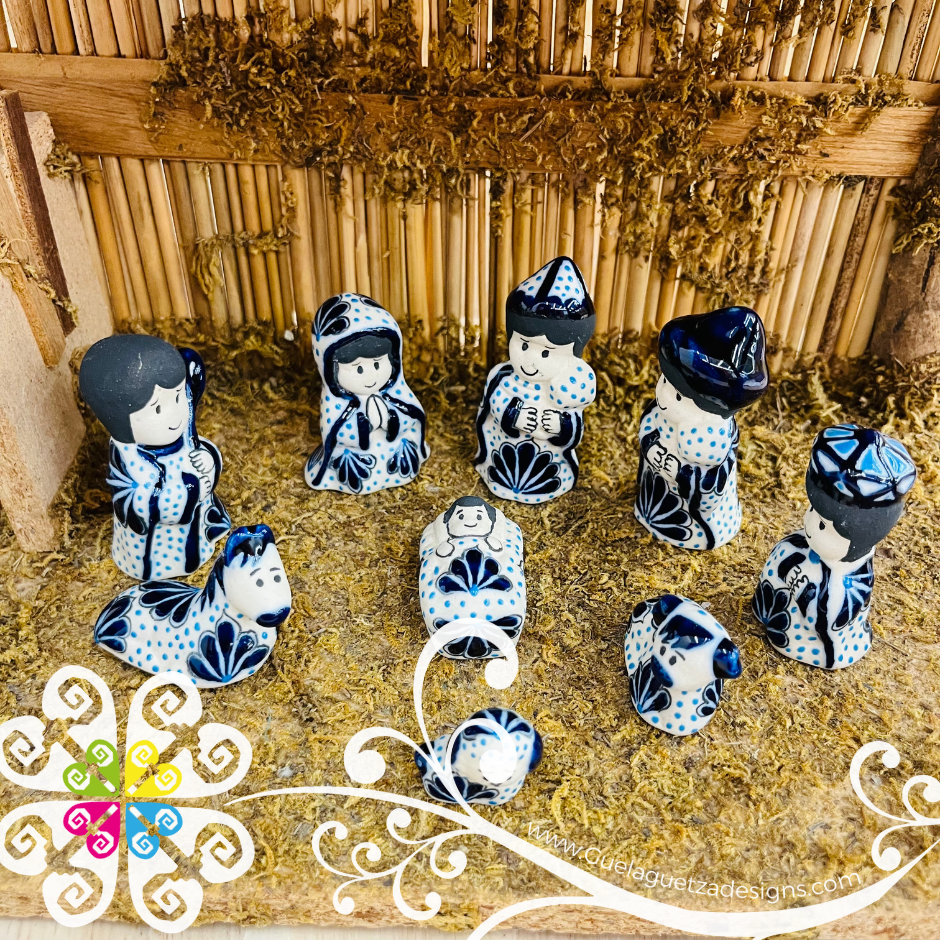 Royal Blue Nacimiento de Barro - Barro Alta Temperatura