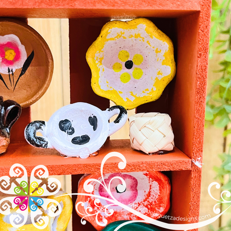 Medium Trastero Cocinita - Mexican Wall Decor