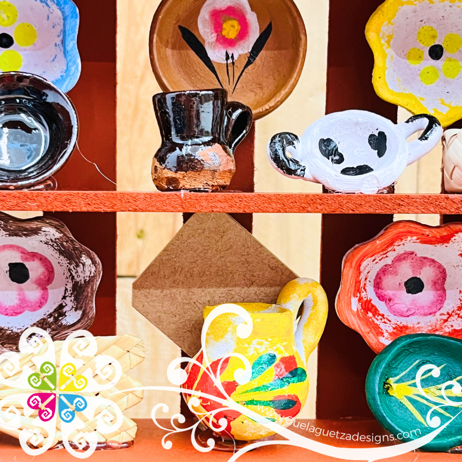 Medium Trastero Cocinita - Mexican Wall Decor