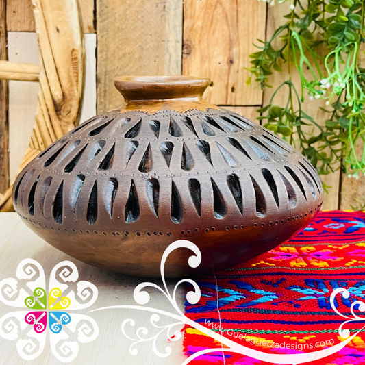 Medium Cantaro Nigua - Barro Cafe Oaxaca