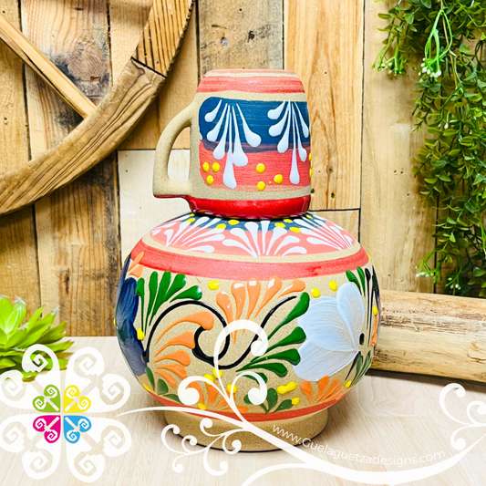 Medium Clay Botellon Set - 1 Mug