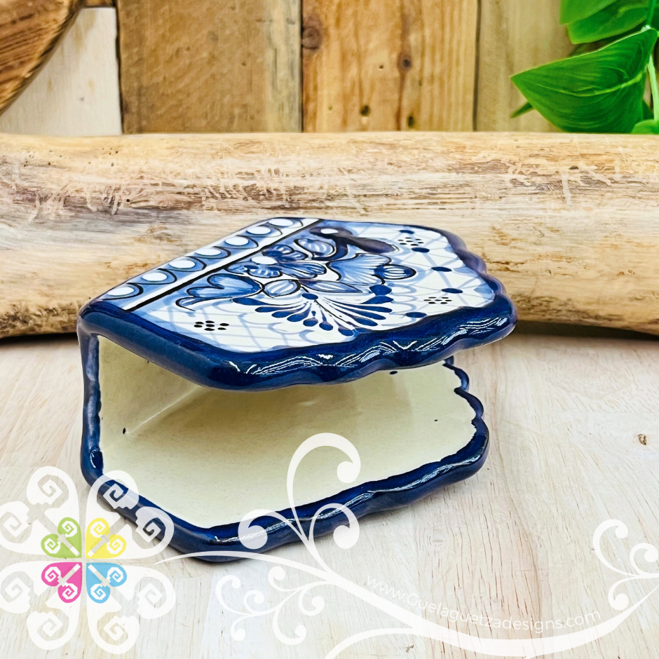 Talavera Napkin Holder - Talavera Kitchen