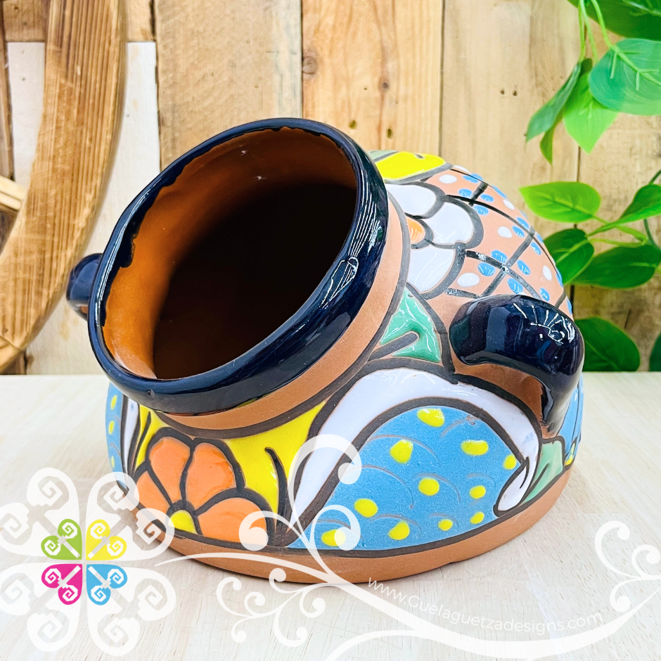 Large Maceta De Pared Wall Planter - Clay Planter