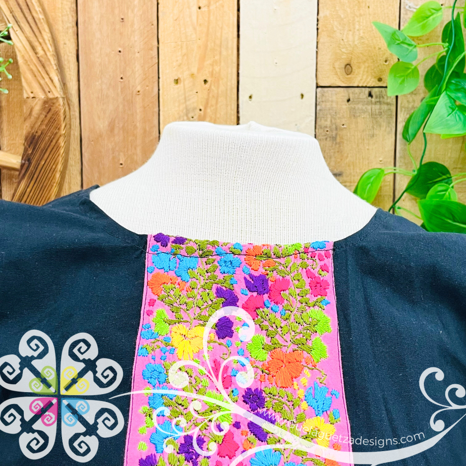 Black San Antonino Crop Top - Women Tops