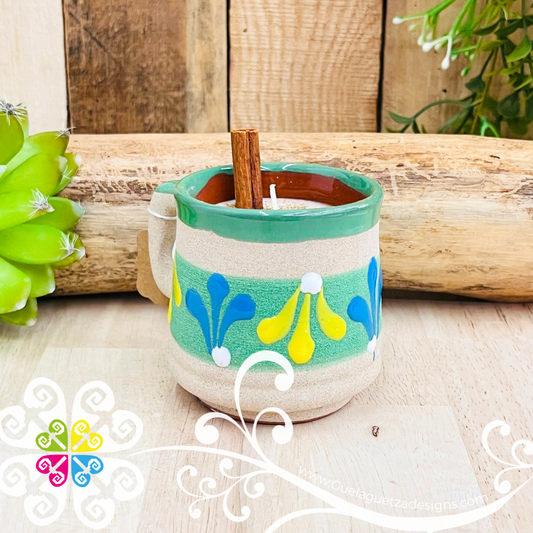 Mini Tacita Candle - Artisan Candles