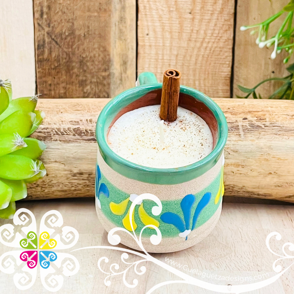 Mini Tacita Candle - Artisan Candles