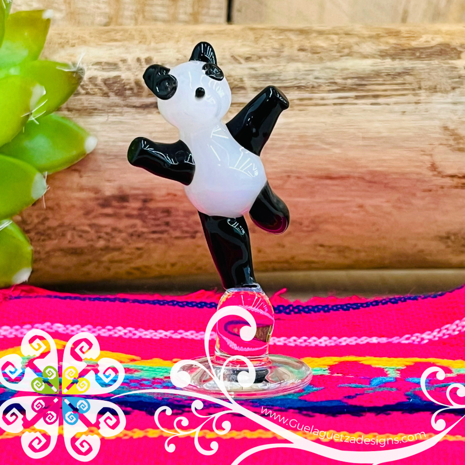 Mini Glass Bears - Vidrio Soplado Trinkets