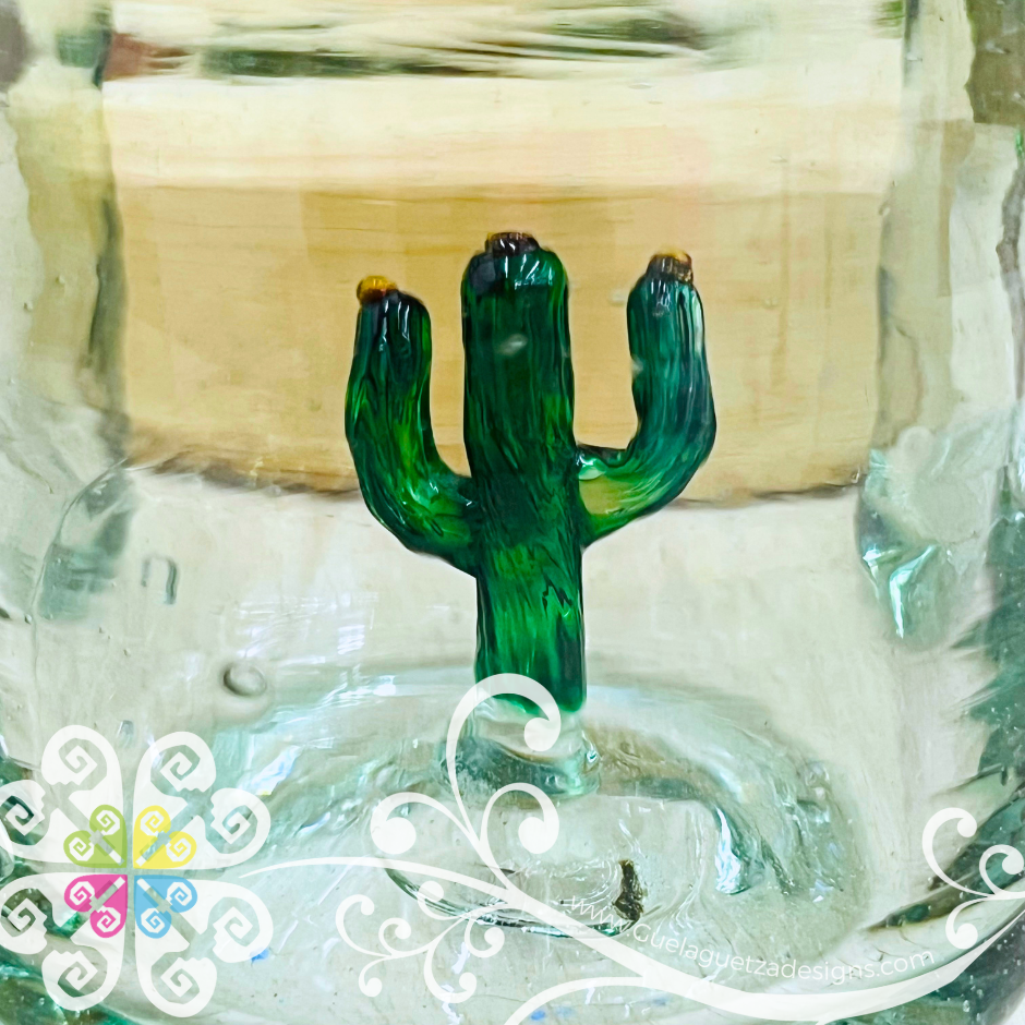 Mezcalero Jalisco  Set of 4 Tequilero Set - Tequila Shot Glasses