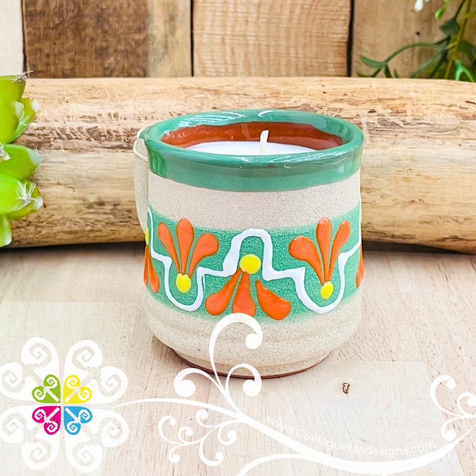 Mini Tacita Candle - Artisan Candles