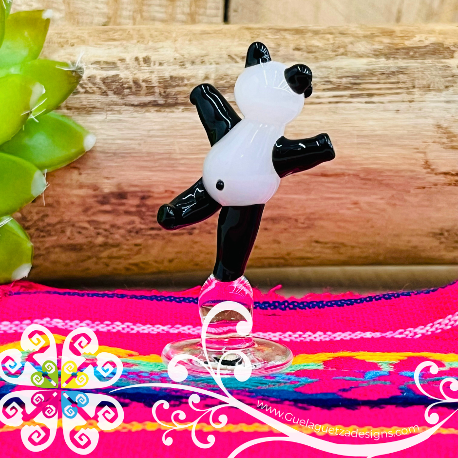 Mini Glass Bears - Vidrio Soplado Trinkets