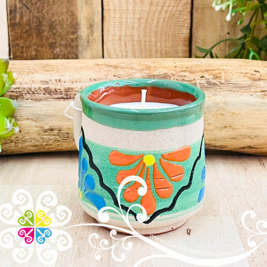 Mini Tacita Candle - Artisan Candles