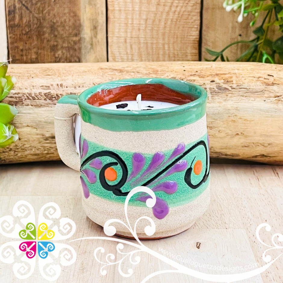 Mini Tacita Candle - Artisan Candles