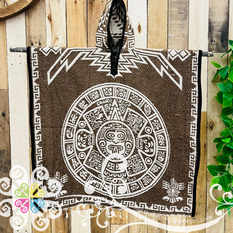 Calendario Gaban - Men Poncho