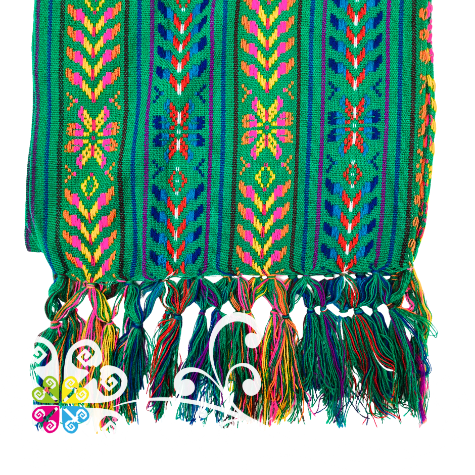 Cambray Scarf - Rebozo