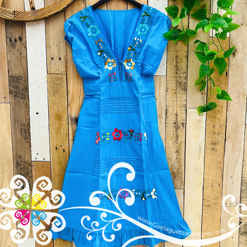 Mary Aro Dress- Women's Dresses