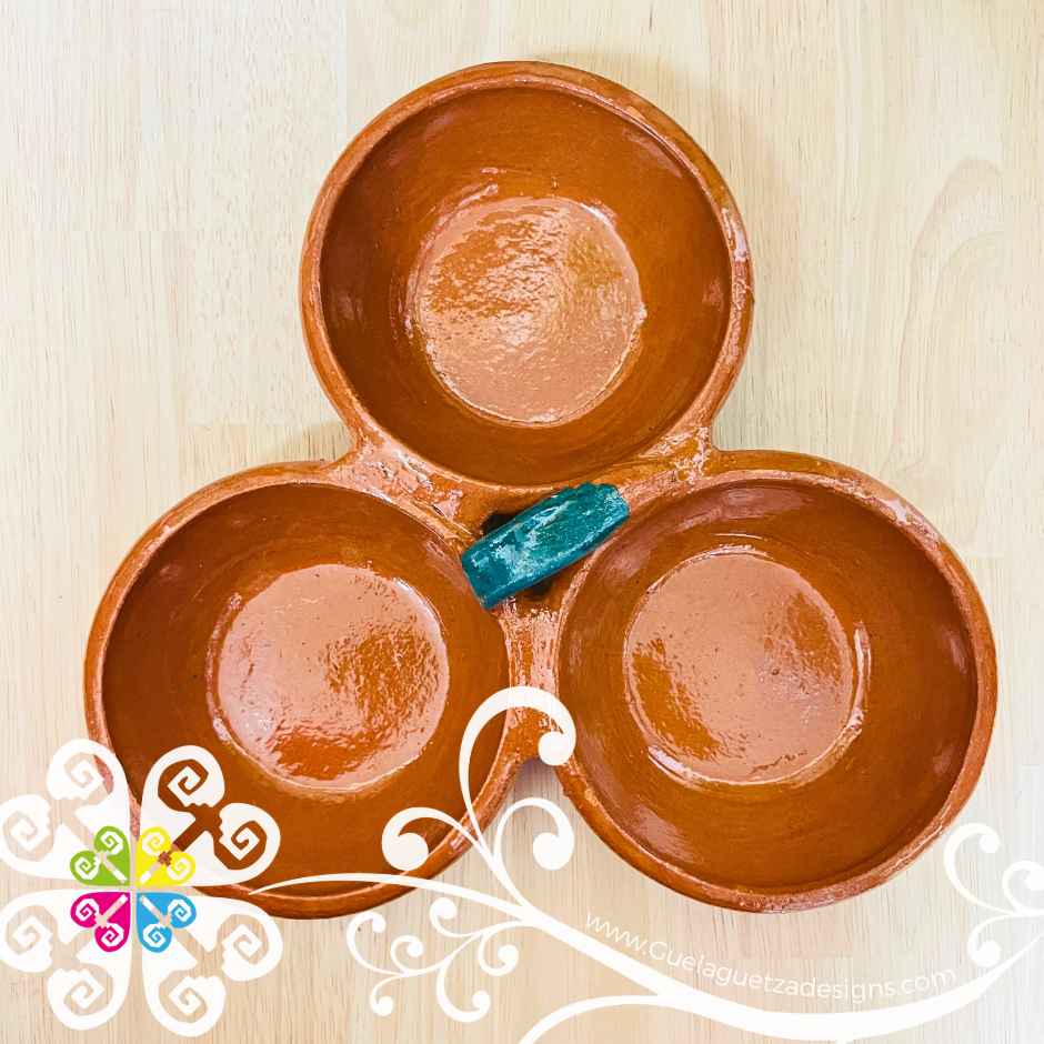 Botanera de 3 - Capula Sencillo Tray