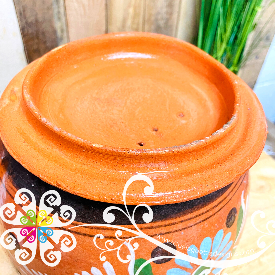 Olla de Barro Jalisco