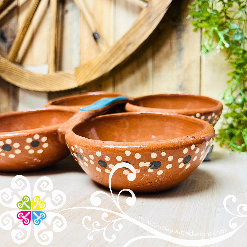 Botanera de 4 - Capula Sencillo Tray