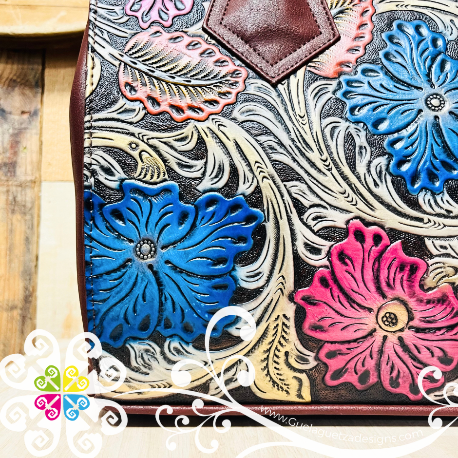Veronica Handbag Purse - Vegan Leather