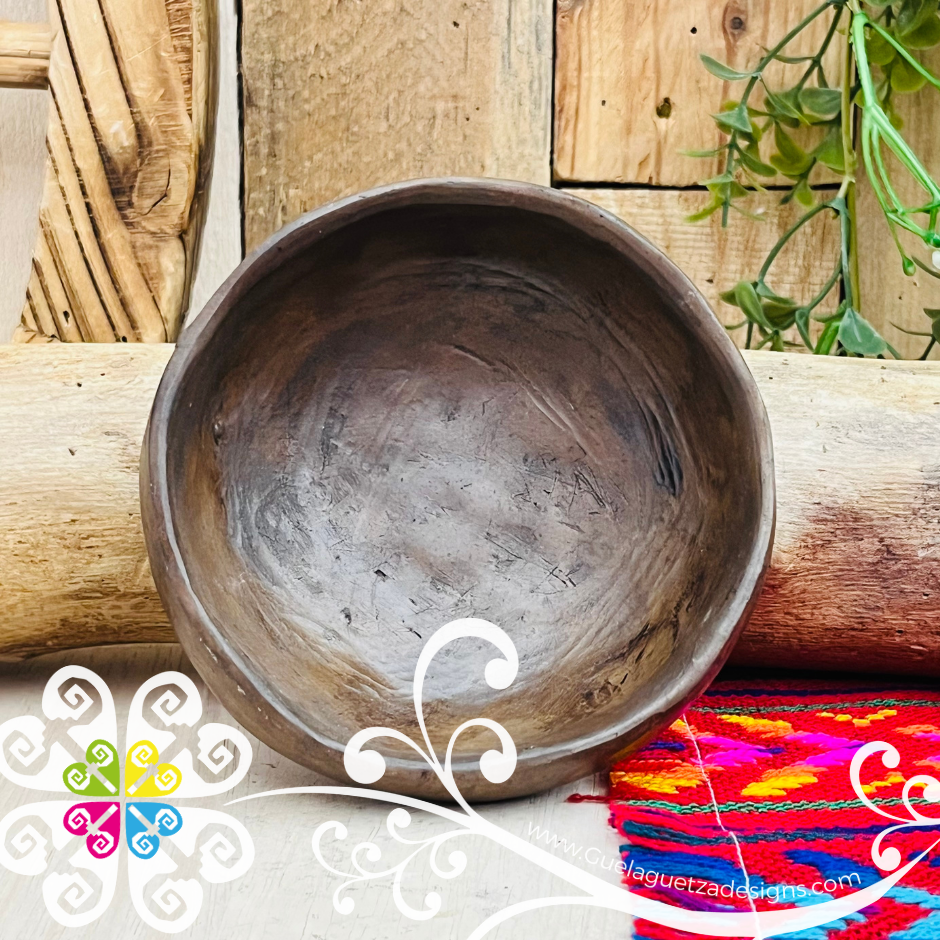 Round Ash Tray - Barro Cafe Oaxaca