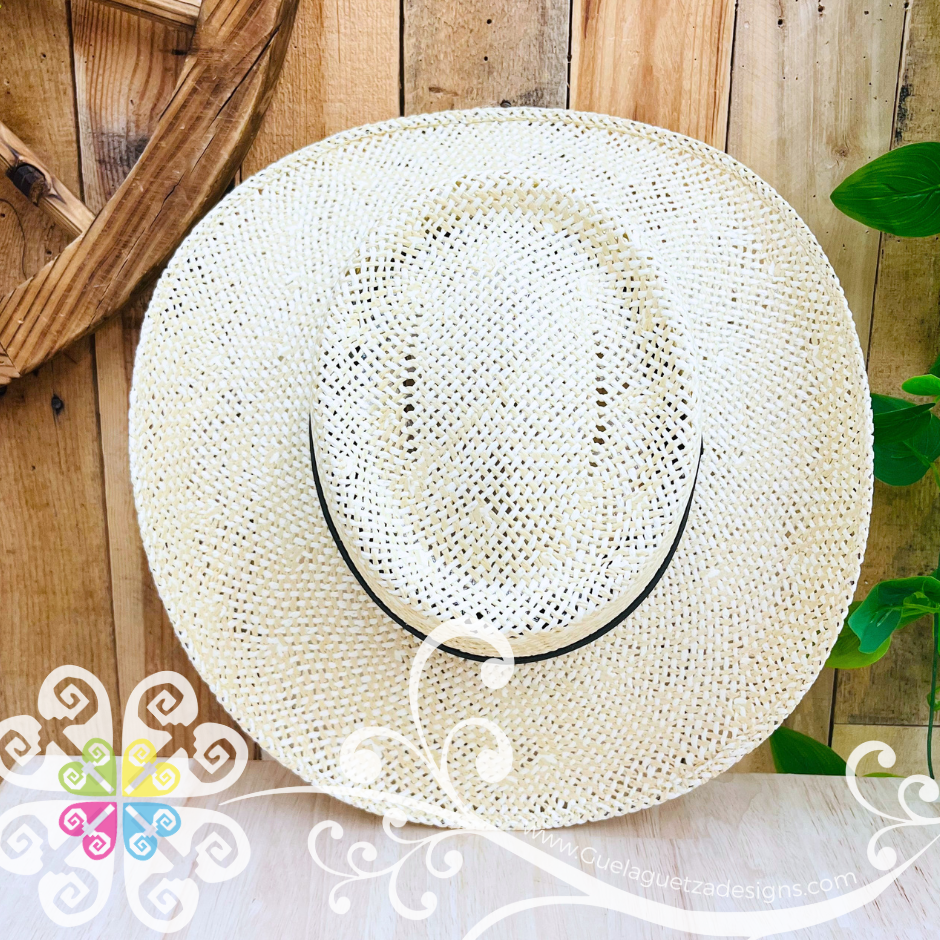 Twister Hat - Sombrero de Palma