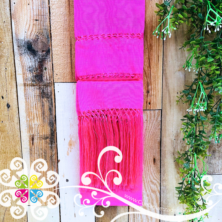 Rebozo Articela- Silk Scarf