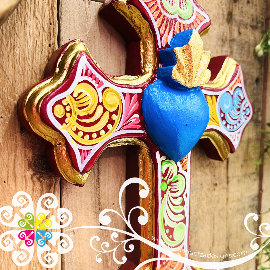 Cruz Pintado - Wall Decor