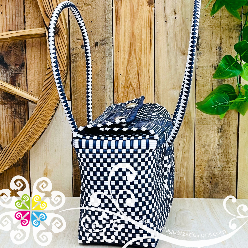 Mexican Tote - Small Lunch Bag