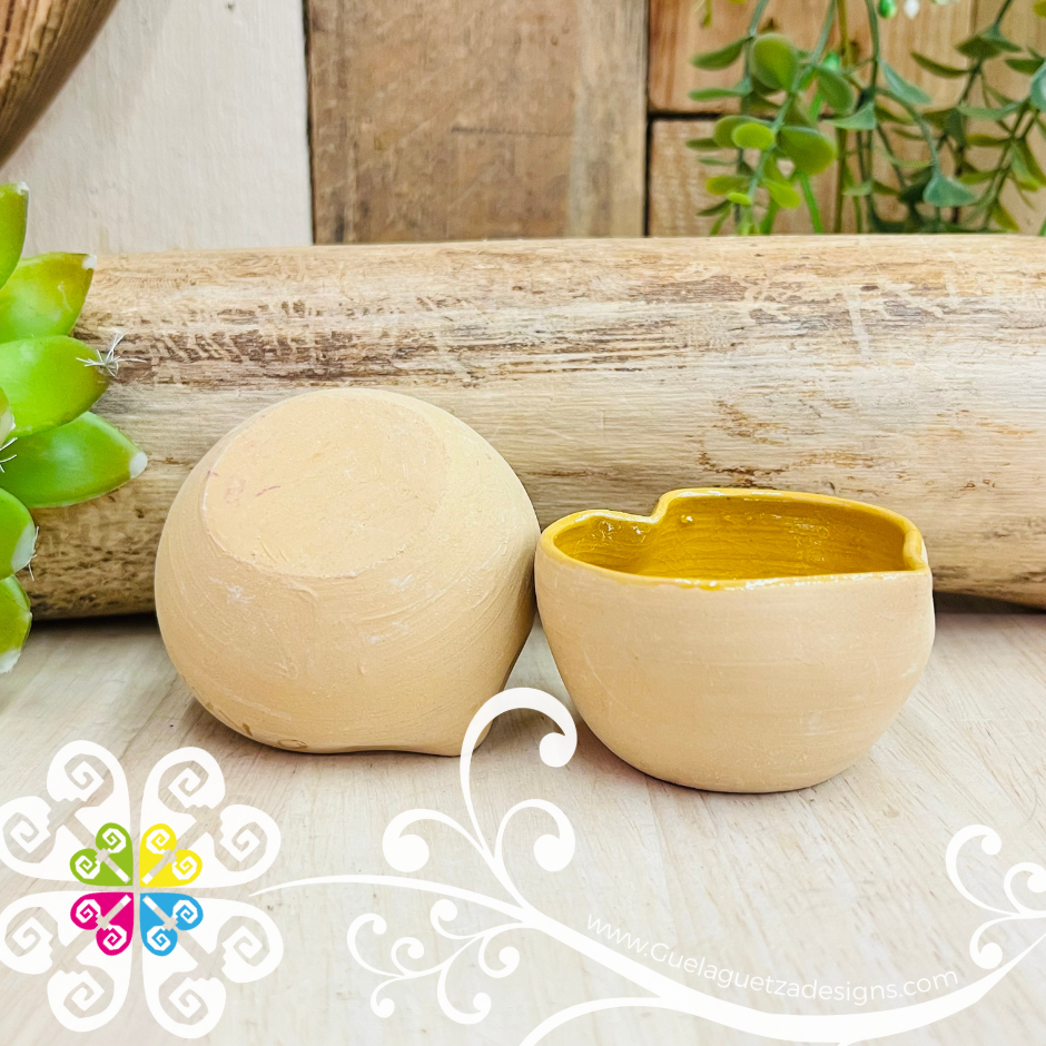 Amor Mio Mezcalero Set - Barro Vidriado Oaxaca