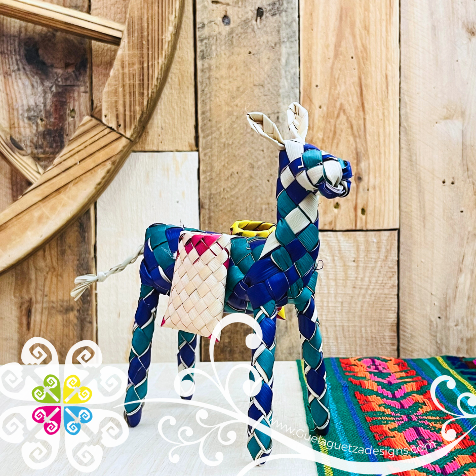 Palm Donkey - Children Toy