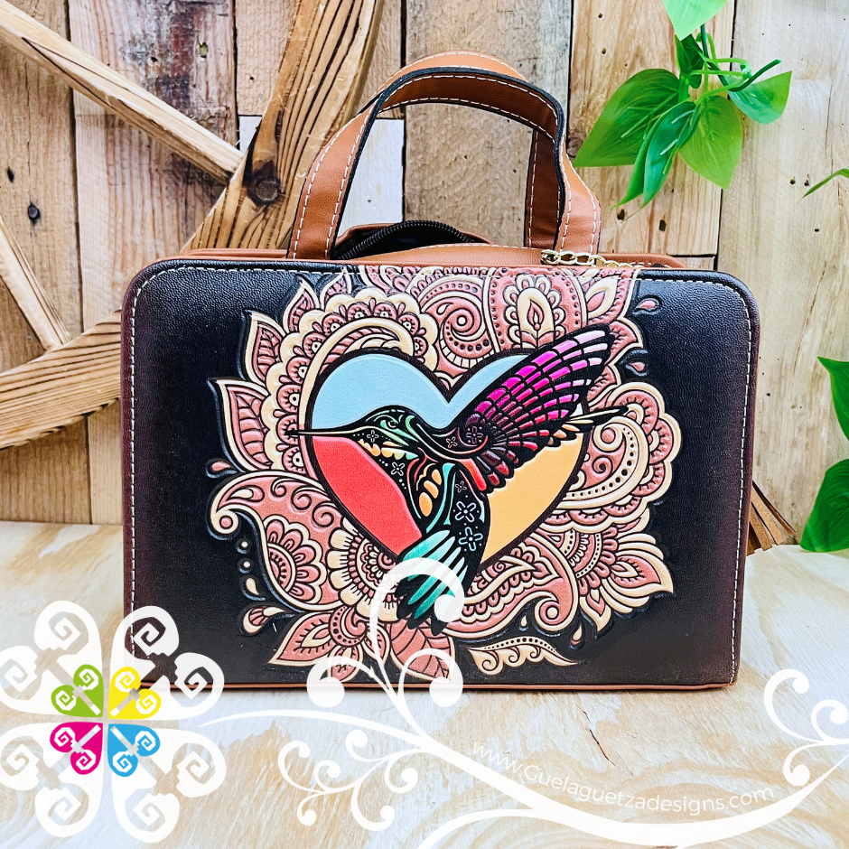 Ximena Crossbody Handbag Mini Purse - Vegan Leather