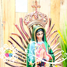 Medium Virgen de Guadalupe Statue