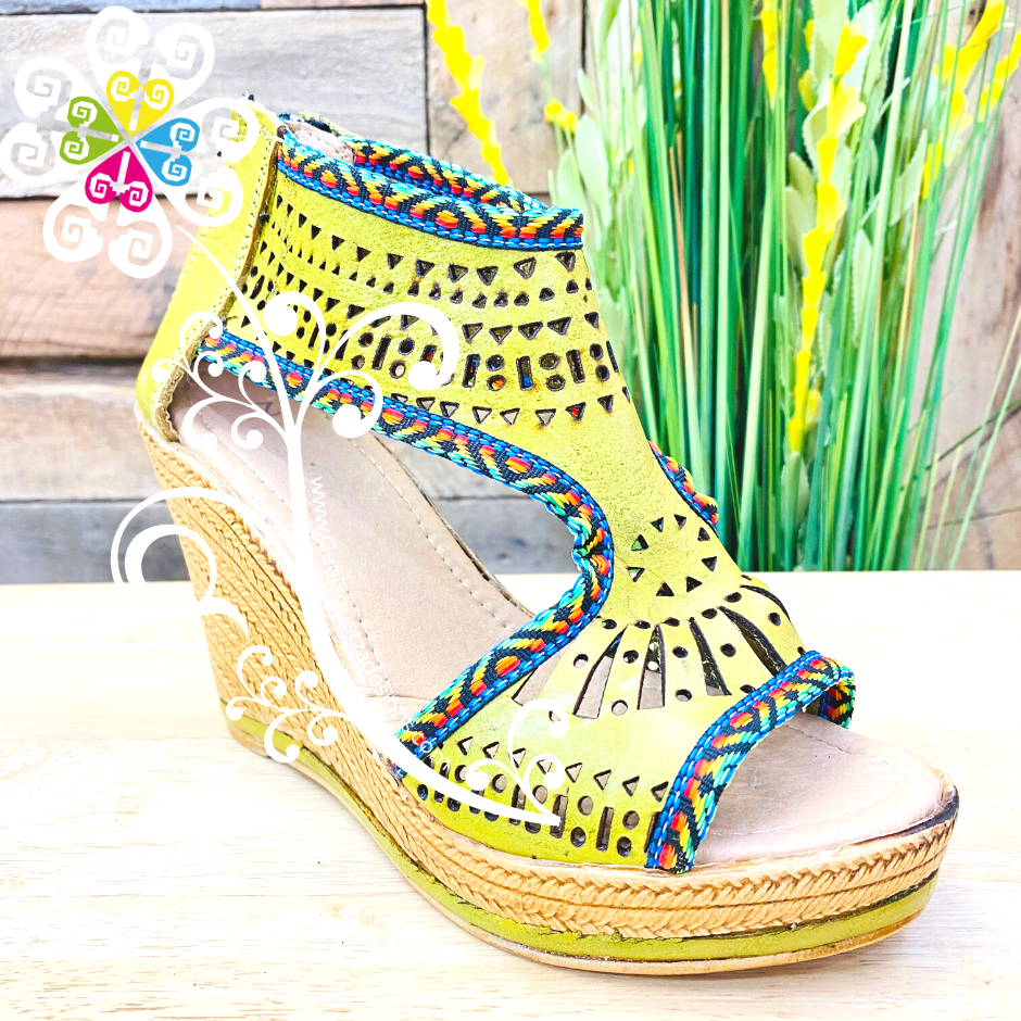 Spring wedges on sale