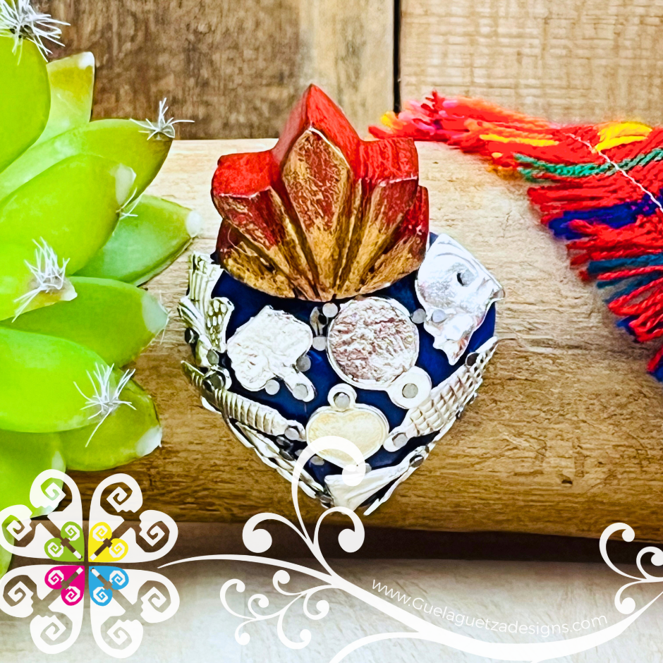 Magnet Corazón De Milagros - Magnet