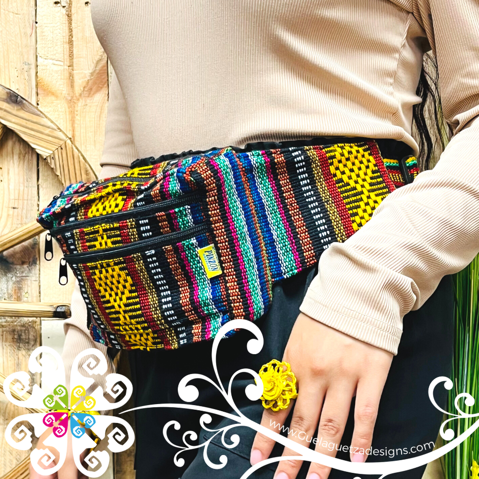 3 pocket fanny pack hotsell