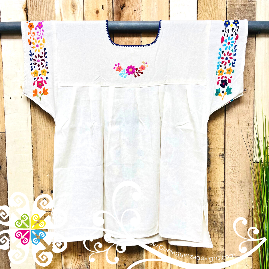 Medium Multicolor Chanel Embroider Top - Women Top
